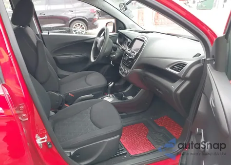 2021 Chevrolet Spark Fwd Ls Automatic z USA, uszkodzony, nr VIN KL8CB6SA8MC221648